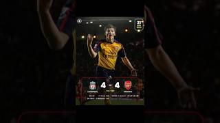 Arshavin 4 goals 🥶🥶 editfootballsoccerfutboldelvuxyliverpoolarsenalarshavin [upl. by Adnilym]