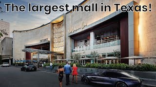 The Galleria Mall  Houston’s Iconic Shopping Destination [upl. by Eenoj]