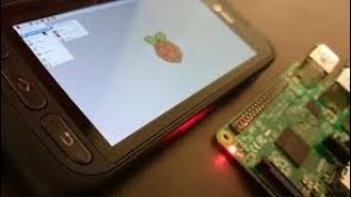 Raspberry Pi 3 model B to Android USB Tethering connection of Kali Linux [upl. by Elana]