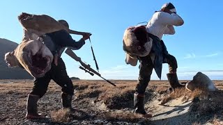 Caribou Hunting With My Dad [upl. by Seugirdor765]