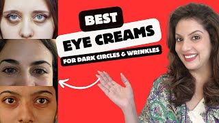 Best Eye Cream To Remove Dark Circles amp Wrinkles [upl. by Edme]