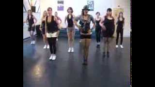 VOGUE  Madonna Dance Fitness Workout [upl. by Janaye]