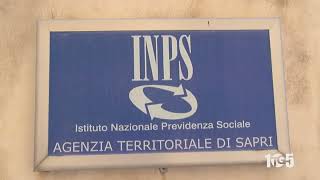 Inps Sapri cerca nuova sede 9nov [upl. by Gilly854]