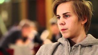 Dreamhack Winter 2011  Seiplo Interview [upl. by Harewood87]