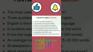 mid point fact update tutor education english midpointtutors [upl. by Ahtekahs]