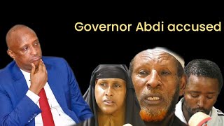 quotOur Life is in Dangerquot  Isiolo Human right defenders say  amp Condemn governors statement [upl. by Enneicul]