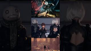 Stellar Blade  NieRAutomata DLC Launch Trailer  PS5 Games Looks pretty cool shorts short [upl. by Adyan]