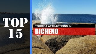 TOP 15 BICHENO TAS Attractions Things to Do amp See [upl. by Udelle]