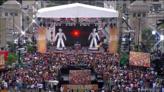 Black Eyed Peas  I Gotta Feeling Live in Chicago for Oprah 24th Season HD [upl. by Kira]