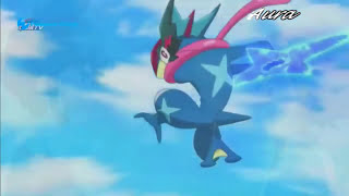 Tribute To Ash Greninja pokemon greninja amv [upl. by Eardnaed850]