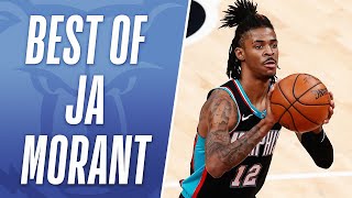 Ja Morants BEST PLAYS Of The 202021 Regular Season 🔥 [upl. by Nirel950]