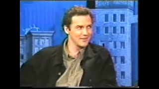 Norm Macdonald Jon Stewart Talks About Issues in 1996 Rare [upl. by Claudette901]