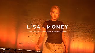 LISA  MONEY Seungyeon Choreography [upl. by Tanberg654]