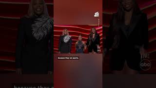 Serena Williams Trolls Chiefs Kicker Harrison Butker at ESPYS [upl. by Anella]