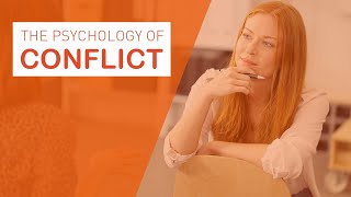 Webinar The Psychology of Conflict [upl. by Lianna459]