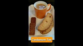 How To Make Cardamom Tea  How to Make Tea on Philips Induction Cooktop  Perfet Cardamom Tea Recipe [upl. by Rosy]