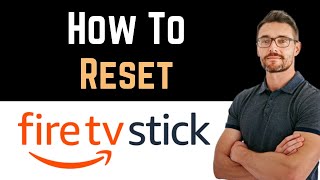 ✅ How To Reset Firestick Without Remote Easy Guide [upl. by Hedveh]