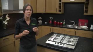 Baumatic Gas Hob BHG620SSSS Product Review  aocom [upl. by Uyekawa724]