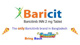 Dosage Guideline of Baricitinib [upl. by Essirahs]