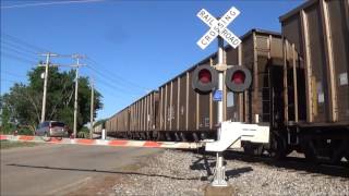 Old Highway 20 Railroad Crossing Huntsville AL [upl. by Trbor788]