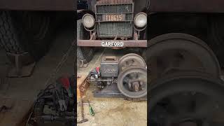 Acme 1 35 hit and miss barn find first run [upl. by Leahcin15]