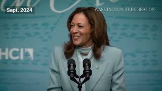 The Many Accents of Kamala Harris Jewish Grandmother African Farmer Jamaican Pothead [upl. by Orferd]