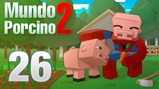 LA GUARDAESPALDAS  EP26  MUNDO PORCINO TEMP2 [upl. by Eenad]