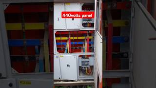 MCCB problem solved  Dangerous work electrical electrican mccb electrican 440volt [upl. by Asyal]