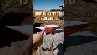 How Bulletproof Is An ANVIL 50 BMG TESTED [upl. by Dicky]