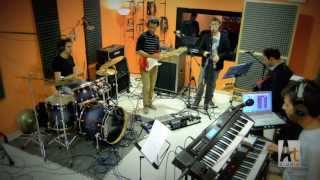 Lysergic Dream  Another Brick In The Wall Pink Floyd Cover Live AtStudio Sulmona [upl. by Tinya]