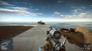 BF4 You cant shoot c4 midair  Number 1 Priority Fix [upl. by Moberg]