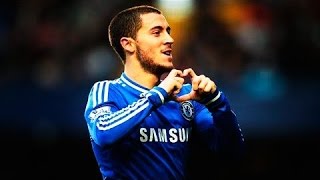 Eden Hazard  Skills Show 20142015  HD  New [upl. by Sosna]