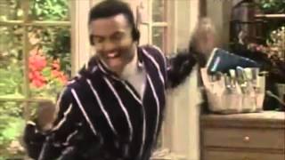 Carlton Banks Dancing to Happy by Pharrell Williams [upl. by Vipul729]