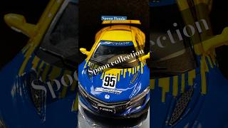 Spoon Honda NSX diecastcollection diecastcollector jdm diecast fyp [upl. by Hauhsoj964]