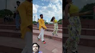 Kuchh notice Kiya dance flip stunt funny comedy music bollywoodsongs love song bollywood [upl. by Tamarra]