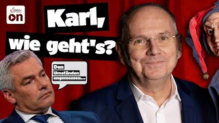 Karl wie geht’s  Der Wegscheider [upl. by Macrae]