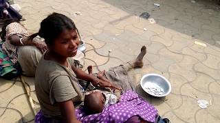 INDIAN BEGGAR WORLD  A Bitter Truth of Our Society  4 [upl. by Timus]