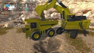 DIG IT A Digger Simulator  Extra Large Sandbox [upl. by Voleta]