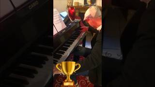 Real Madrid Anthem Piano Tribute  Celebrating Champions League Victory [upl. by Atniuq]