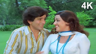 Kabhi Kasme Na Tode Use Jite Ji Na Chhode  Trishul Movie Video Song  Jo Ho Yaar Apna  Lata Ji [upl. by Cairns]