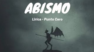 Abismo  Lírica [upl. by Ariew]