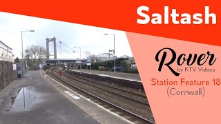 Saltash Station Tour [upl. by Argella]