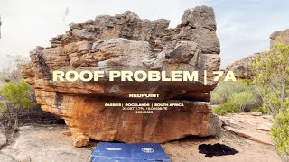 Roof Problem  7a [upl. by Esmerolda]