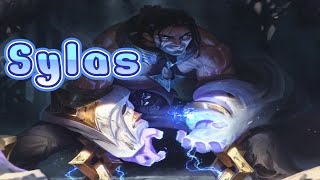 Sylas Very Nice Game League of Legends Lol URF [upl. by Neelya]