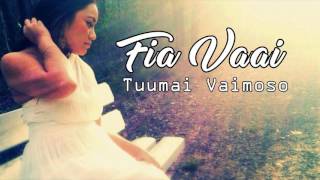 Tuumai Vaimoso  Fia Vaai Cover [upl. by Yedok]