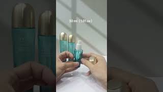 Skincare packaging bottle [upl. by Ahcsap]