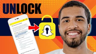 How to Unlock Locked Snapchat Account 2024 [upl. by Simeon6]