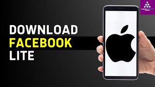 Can You Download FacebookMessenger Lite on iPhone Explained [upl. by Agemo]