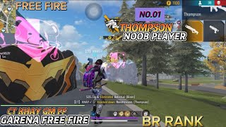 1game GARENA FREE FIRE CT KHAY GM FF [upl. by Rubi]