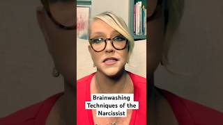 Brainwashing Techniques of the Narcissist narcissist npd npdabuse personalitydisorder brainwash [upl. by Alexine960]